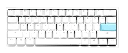 Ducky One 2 Pro Mini (DKON2061ST-KDEPDWWTK2) Ducky One 2 Pro Mini (DKON2061ST-KDEPDWWTK2)