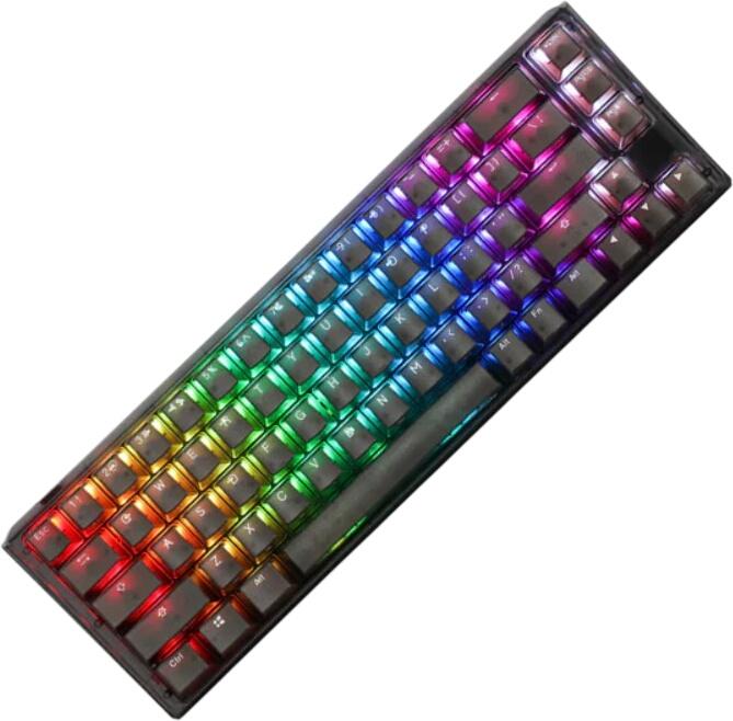 Ducky One 3 Aura Black SF (DKON2167ST-SDEPDABAAAC1) Ducky One 3 Aura Black SF (DKON2167ST-SDEPDABAAAC1)