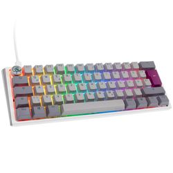 Ducky One 3 Mist Grey Mini (DKON2161ST-SDEPDMIWHHC1) Ducky One 3 Mist Grey Mini (DKON2161ST-SDEPDMIWHHC1)