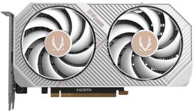 Zotac Gaming GeForce RTX 5050 Twin Edge OC White Edition 8GB (ZT-B50500Q-10M) Zotac Gaming GeForce RTX 5050 Twin Edge OC White Edition 8GB (ZT-B50500Q-10M)