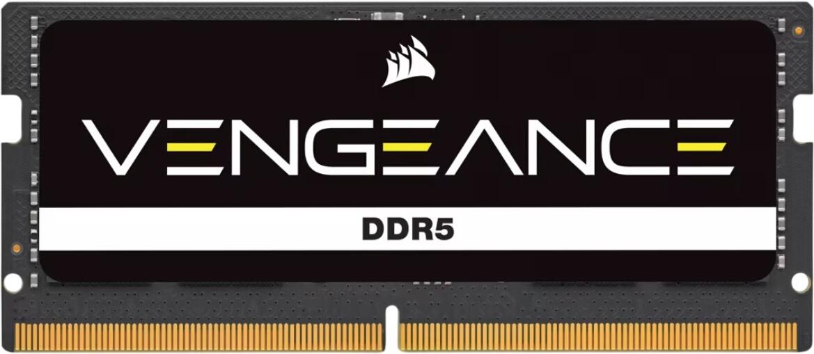 Corsair Vengeance DDR5-5200 16GB (CMSX16GX5M1A5200C44) Corsair Vengeance DDR5-5200 16GB (CMSX16GX5M1A5200C44)