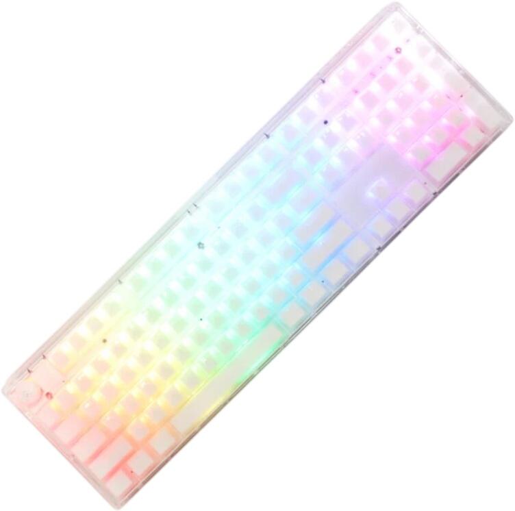 Ducky One 3 Aura White (DKON2108ST-FDEPDAWWWWK1) Ducky One 3 Aura White (DKON2108ST-FDEPDAWWWWK1)