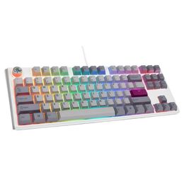 Ducky One 3 Mist Grey TKL US (DKON2187ST-CUSPDMIWHHC2) Ducky One 3 Mist Grey TKL US (DKON2187ST-CUSPDMIWHHC2)