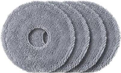 Roborock Antibakteriāla rotējoša mopja drāna