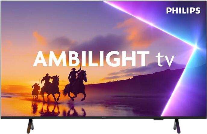Philips 65" QLED 4K Ambilight TV 65PUS8550/12