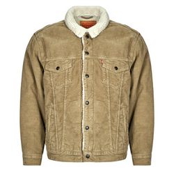 Levi's Relaxed Fit Sherpa Trucker Jacket Vīriešiem Levi's Relaxed Fit Sherpa Trucker Jacket Vīriešiem