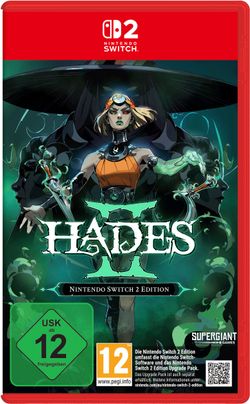Supergiant Games Hades II Switch 2 Supergiant Games Hades II Switch 2
