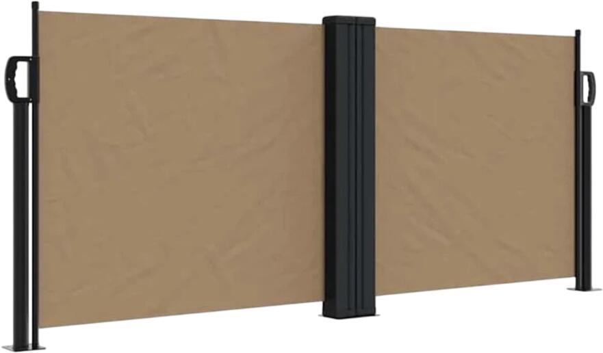 vidaXL Seitenmarkise Izvelkama 100 x 1000 cm (4004694) vidaXL Seitenmarkise Izvelkama 100 x 1000 cm (4004694)