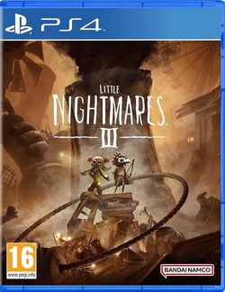 Bandai Namco Little Nightmares III PS4 Bandai Namco Little Nightmares III PS4
