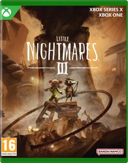 Bandai Namco Little Nightmares III Xbox Series X Bandai Namco Little Nightmares III Xbox Series X