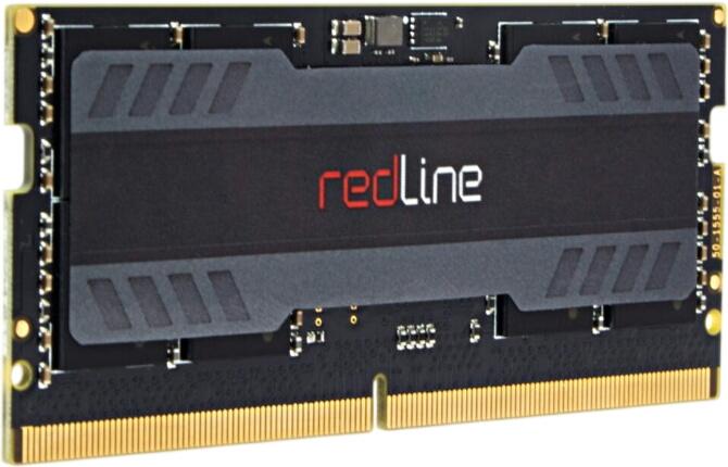 Mushkin Redline DDR5-5600 16GB (MRA5S560LKKD16G) Mushkin Redline DDR5-5600 16GB (MRA5S560LKKD16G)