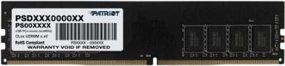 Patriot Memory Signature Line DDR4-2666 16GB (PSD416G266681) Patriot Memory Signature Line DDR4-2666 16GB (PSD416G266681)