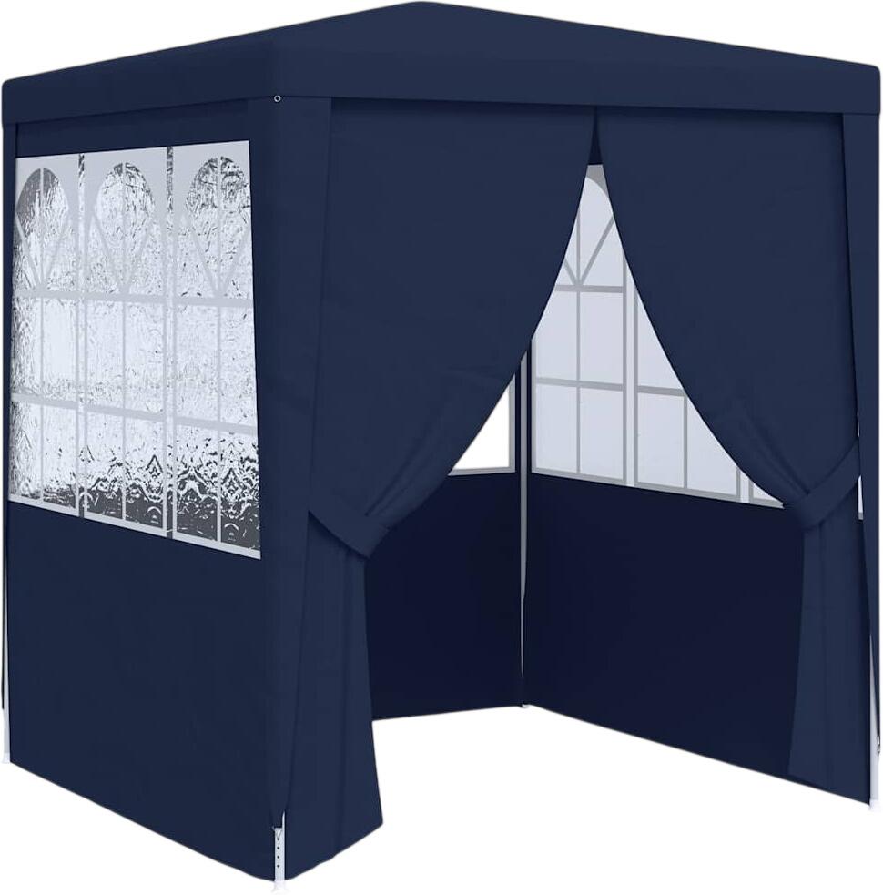 vidaXL Profi-Partyzelt ar sānu sienām 2 x 2 m (48517) vidaXL Profi-Partyzelt ar sānu sienām 2 x 2 m (48517)