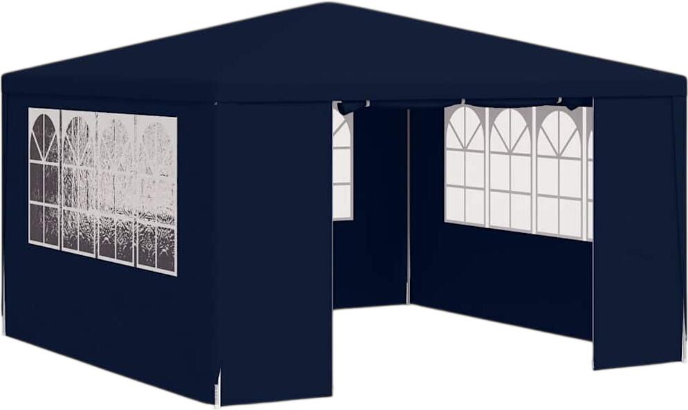 vidaXL Profi-Partyzelt ar sānu sienām 4 x 4 m (48526) vidaXL Profi-Partyzelt ar sānu sienām 4 x 4 m (48526)