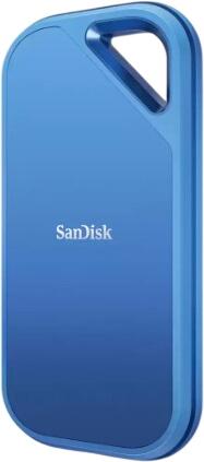 SanDisk Creator Pro Portatīvais SSD 2TB SanDisk Creator Pro Portatīvais SSD 2TB