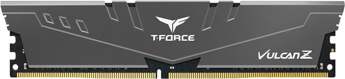 Team Group T-Force Vulcan Z DDR4-3200 16GB komplekts (TLZGD416G3200HC16CDC01) Team Group T-Force Vulcan Z DDR4-3200 16GB komplekts (TLZGD416G3200HC16CDC01)