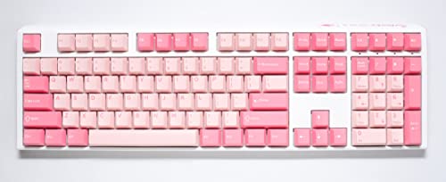 Ducky One 3 Gossamer Pink US (DKON2108-HUSPDGOWWPC2) Ducky One 3 Gossamer Pink US (DKON2108-HUSPDGOWWPC2)