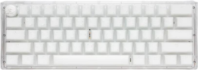 Ducky One 3 Aura White Mini US (DKON2161ST-SUSPDAWWWWC1) Ducky One 3 Aura White Mini US (DKON2161ST-SUSPDAWWWWC1)