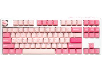 Ducky One 3 Gossamer Pink US (DKON2187-RUSPDGOWWPC2) Ducky One 3 Gossamer Pink US (DKON2187-RUSPDGOWWPC2)