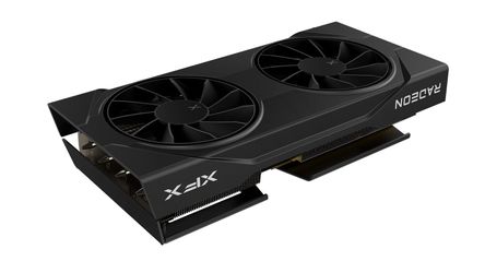 XFX Swift Radeon RX 9060 OC Gaming Edition 8GB (RX-96SWFT8BC) XFX Swift Radeon RX 9060 OC Gaming Edition 8GB (RX-96SWFT8BC)