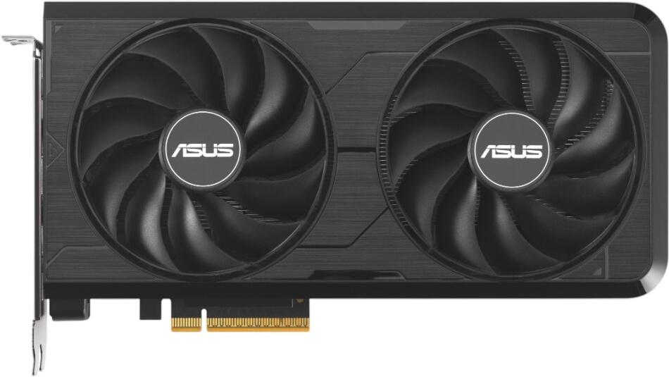 ASUS Dual GeForce RTX 5060 EVO OC Edition 8GB (90YV0NS0-M0NB00) ASUS Dual GeForce RTX 5060 EVO OC Edition 8GB (90YV0NS0-M0NB00)