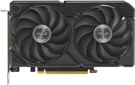 ASUS Dual Radeon RX 9060 8GB (90YV0NU0-M0NB00) ASUS Dual Radeon RX 9060 8GB (90YV0NU0-M0NB00)