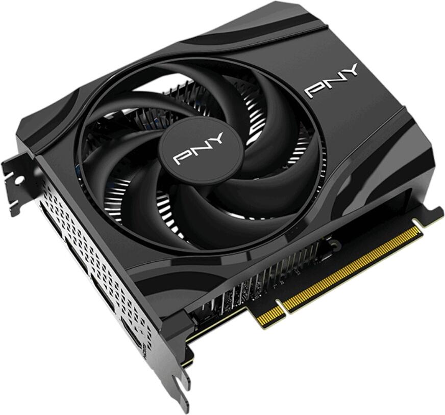 PNY GeForce RTX 5060 Single Fan 8GB (VCG50608SFXPB1) PNY GeForce RTX 5060 Single Fan 8GB (VCG50608SFXPB1)