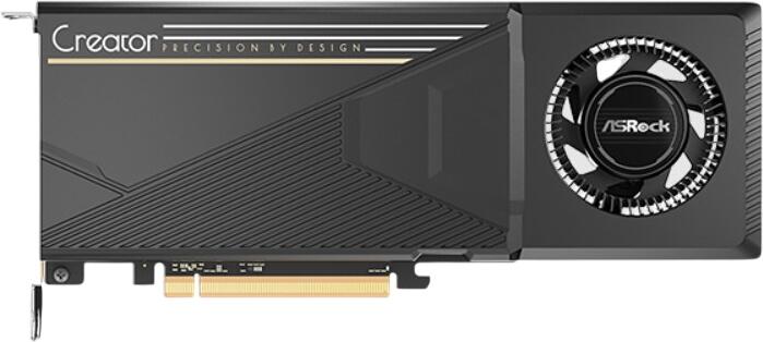 ASRock Arc Pro B60 Creator 24GB (90-GA60ZZ-00UBNF) ASRock Arc Pro B60 Creator 24GB (90-GA60ZZ-00UBNF)