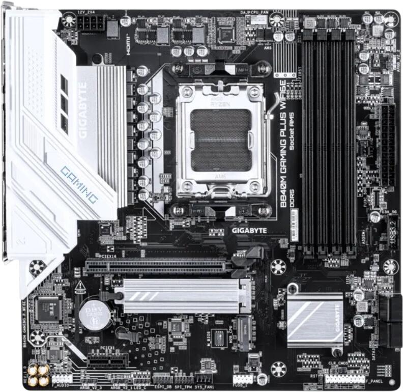 GIGABYTE B840M Gaming Plus WIFI6E GIGABYTE B840M Gaming Plus WIFI6E