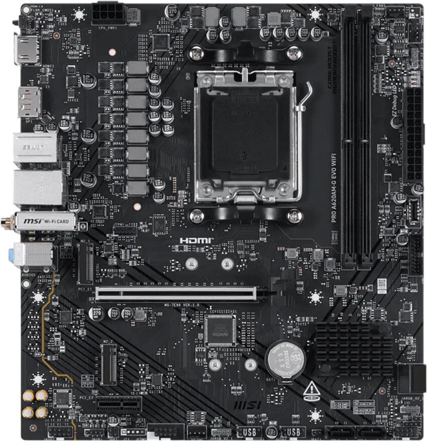 MSI