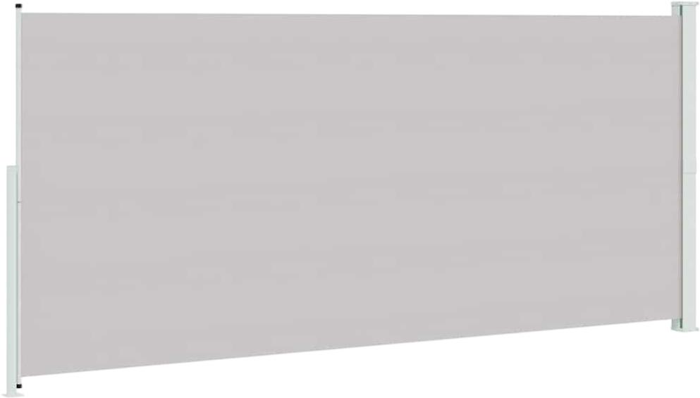 vidaXL Seitenmarkise izvelkama 220 x 500 cm (313431) vidaXL Seitenmarkise izvelkama 220 x 500 cm (313431)