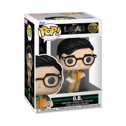 Funko Pop! Marvel: Loki 2 - O.B. Funko Pop! Marvel: Loki 2 - O.B.