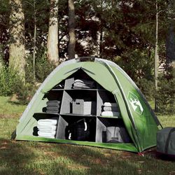 vidaXL Camping Organizer Telts 9 Nodalījumi (94374) vidaXL Camping Organizer Telts 9 Nodalījumi (94374)