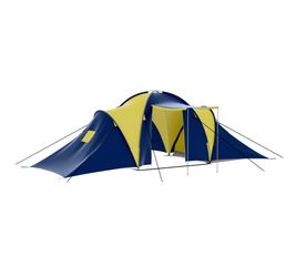 vidaXL Camping-Zelt Audums 9 Personen (90413) vidaXL Camping-Zelt Audums 9 Personen (90413)