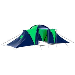 vidaXL Campingzelt 9 Personen Audums (90412) vidaXL Campingzelt 9 Personen Audums (90412)