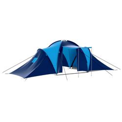 vidaXL Campingzelt Audums 9 Personen (90411) vidaXL Campingzelt Audums 9 Personen (90411)