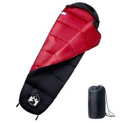 vidaXL Mumienschlafsack für Erwachsene 3 Jahreszeiten (94478) vidaXL Mumienschlafsack für Erwachsene 3 Jahreszeiten (94478)