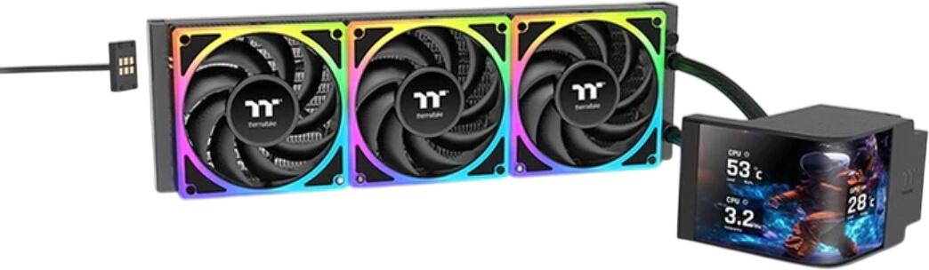 Thermaltake MAGCurve 360 Ultra ARGB Thermaltake MAGCurve 360 Ultra ARGB