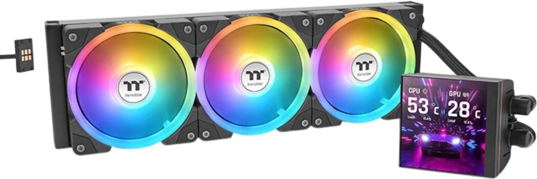 Thermaltake MAGFloe 360 Ultra ARGB Thermaltake MAGFloe 360 Ultra ARGB