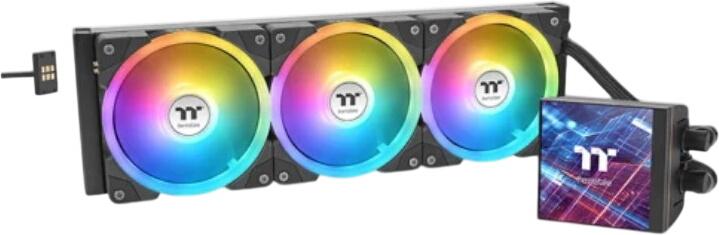 Thermaltake MAGFloe 420 Ultra ARGB Thermaltake MAGFloe 420 Ultra ARGB