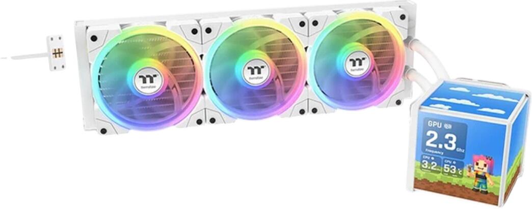 Thermaltake Minecube 360 Ultra ARGB Thermaltake Minecube 360 Ultra ARGB