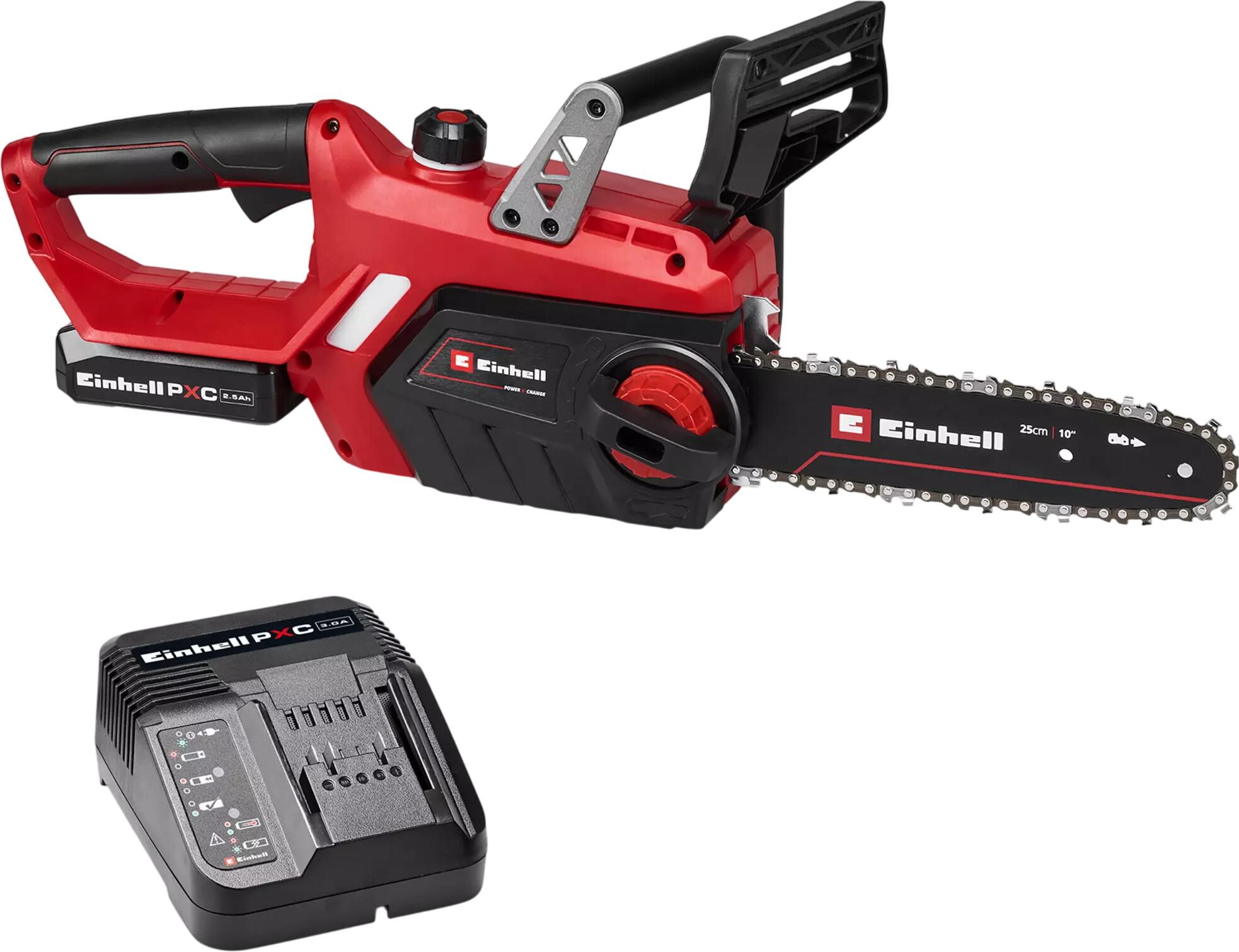 Einhell GE-LC 18/25-1 Li Kit (4501789) Einhell GE-LC 18/25-1 Li Kit (4501789)
