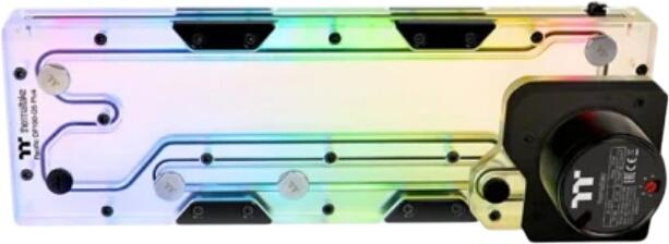 Thermaltake Pacific DP100-D5 Plus sadales plāksne Thermaltake Pacific DP100-D5 Plus sadales plāksne