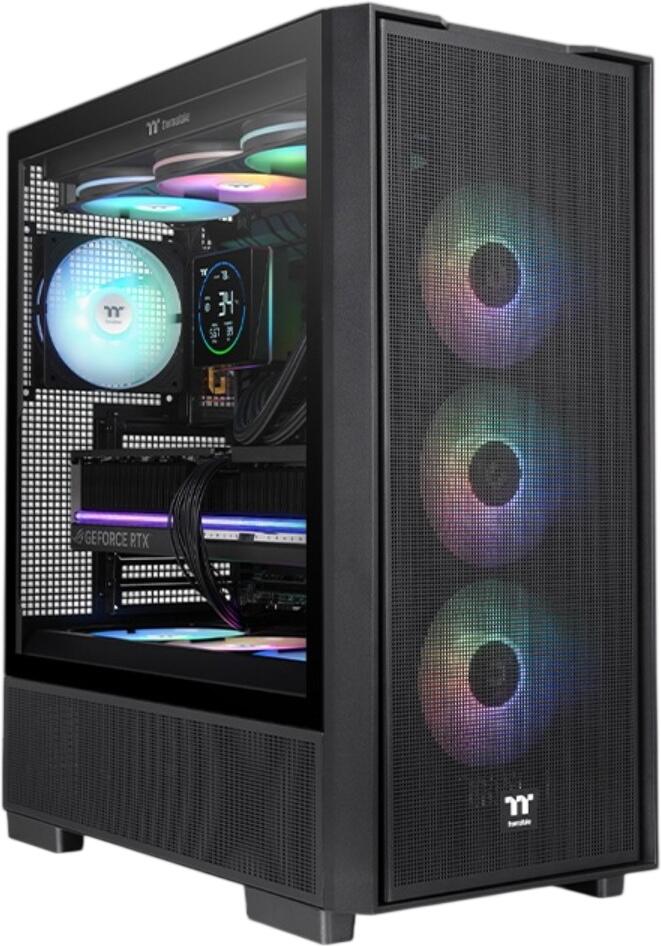 Thermaltake S380 TG ARGB Thermaltake S380 TG ARGB