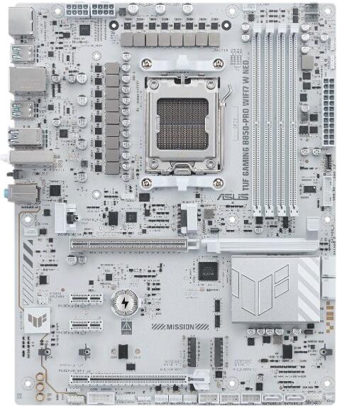 ASUS TUF Gaming B850-PRO WIFI7 W Neo ASUS TUF Gaming B850-PRO WIFI7 W Neo