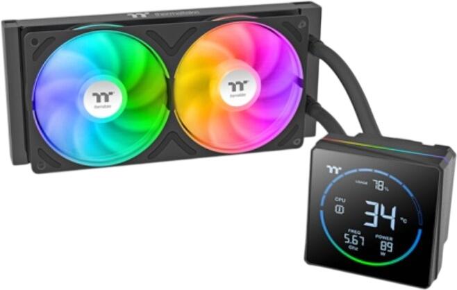 Thermaltake TH240-S V3 ARGB Sync Thermaltake TH240-S V3 ARGB Sync
