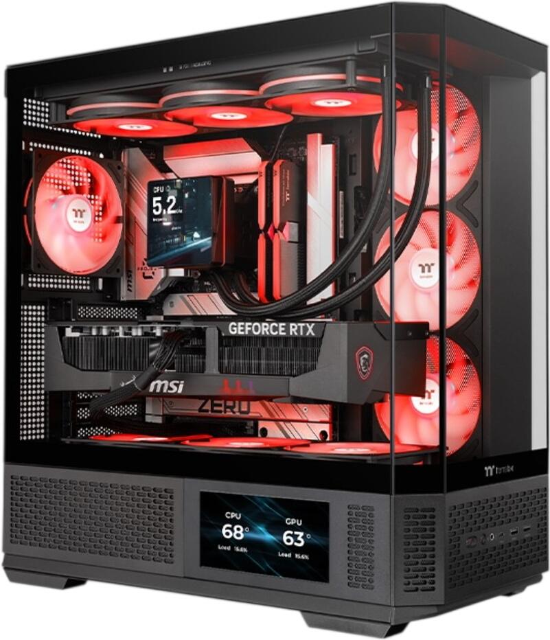 Thermaltake View 370 TG ARGB Thermaltake View 370 TG ARGB