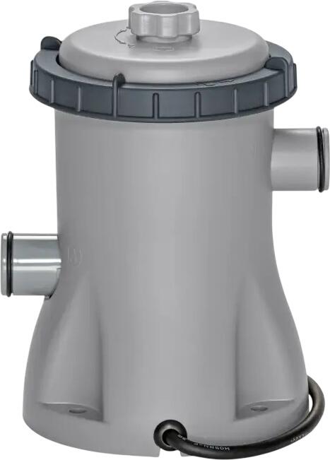 Bestway Filtera sūknis 1.249 l/h (58381_24) Bestway Filtera sūknis 1.249 l/h (58381_24)