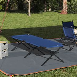 vidaXL Klapp Schlafbett fürs Camping 210 cm (42003186) vidaXL Klapp Schlafbett fürs Camping 210 cm (42003186)