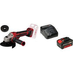 Einhell TP-AG 18/125 CE Q Li (4431155 + 4512042) Einhell TP-AG 18/125 CE Q Li (4431155 + 4512042)
